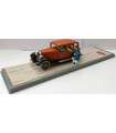Voiture de Wang Jen - Ghié 1/43ème