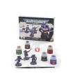 Space Marines: Set Intercessors d'Assaut + Peinture Warhammer