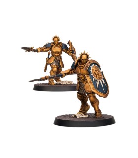 Vindictors Éternels de l'Orage + Set de Peinture Warhammer