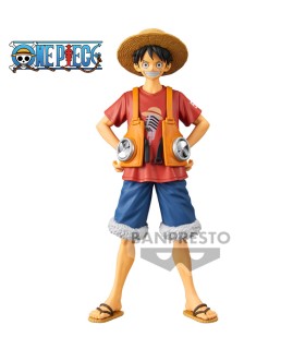 Grandline Men Monkey.D.Luffy