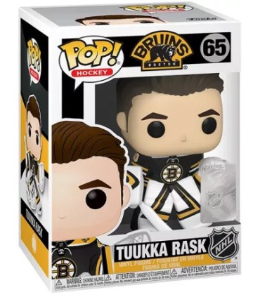 POP Tuukka Rask 50829