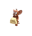 Jerry et son Gruyere