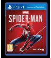 Spider-Man Marvel - PS4