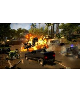 Just Cause 2 - PS3