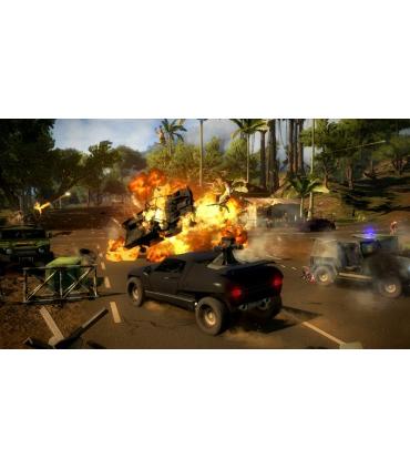 Just Cause 2 - PS3