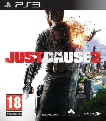 Just Cause 2 - PS3