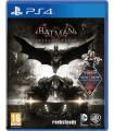 Batman Arkham Knight - PS4