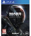 Mass Effect Andromeda PS4