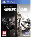 Tom Clancy's Rainbows x Siege - PS4