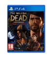 The Walking Dead The Telltale Series - PS4