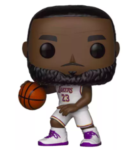 LEBRON JAMES POP N°52