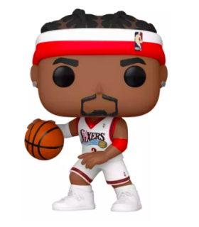 ALLEN IVERSON POP N°102