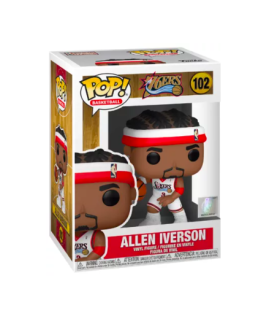 ALLEN IVERSON POP N°102