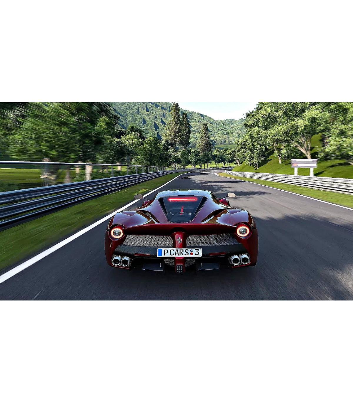 Project Cars 2 PS4 - Jeux vidéo - Achat & prix