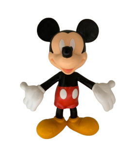 Mickey à Tête Oscillante Vintage
