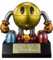 Pac-Man Diecast Chogokin