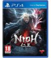 Nioh - PS4