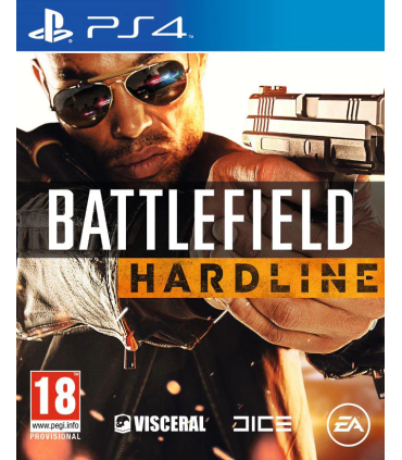Battlefield Hardline Deluxe Edition - PS4