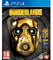 Borderlands The handsome Collection - PS4