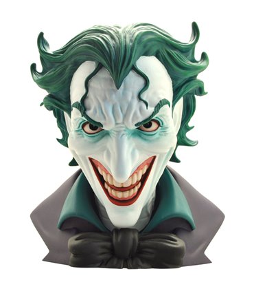 Buste Joker collectoys