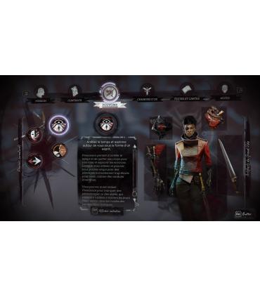 Dishonored la Mort de l'Outsider - PS4
