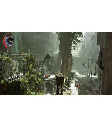Dishonored la Mort de l'Outsider - PS4