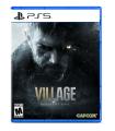 Resident Evil Village PS5