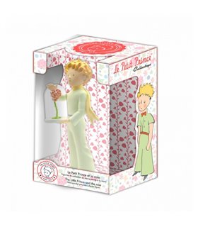 Le Petit Prince et la Rose Plastoy 0112