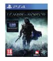 La Terre du Milieu L'Ombre du Mordor - PS4