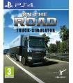 On The Road Truck-Simulator PS4