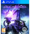 A Realm Reborn Final Fantasy XIV Online - PS4