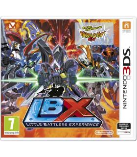 Little Battlers Experience - Nintendo 3DS