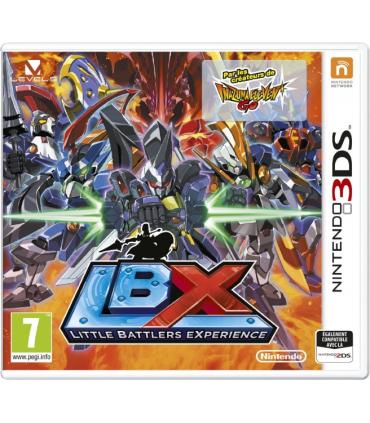 Little Battlers Experience - Nintendo 3DS