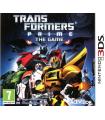 Transformers Prime : The Game - Nintendo 3DS