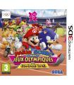 Mario & Sonic aux Jeux Olympiques de Londres 2012 - Nintendo 3DS