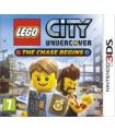 Lego City Undercover: The Chase Begins - Nintendo 3DS