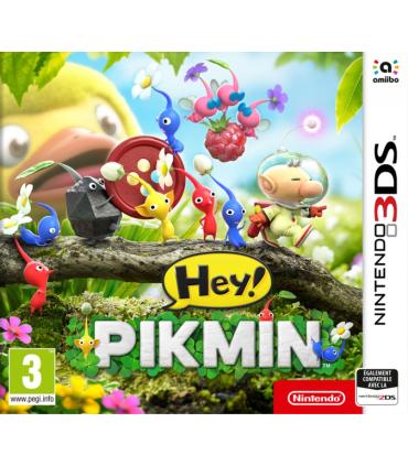 Hey ! Pikmin - Nintendo 3DS