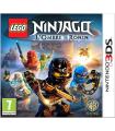 Lego Ninjago : l'Ombre de Ronin - Nintendo 3DS