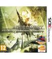 Ace combat assault Horizon legacy + - 3DS