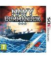 Navy commander - 3DS
