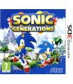 Sonic generations - 3DS