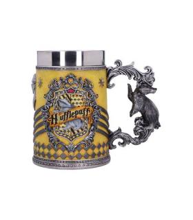 Blason de Collection Poufsouffle Harry Potter Plastoy - 226