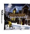 Nancy Drew: The Mystery of the Clue Bender Society - DS