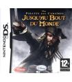 Pirates des Caraïbes : Jusqu'au Bout du Monde - DS