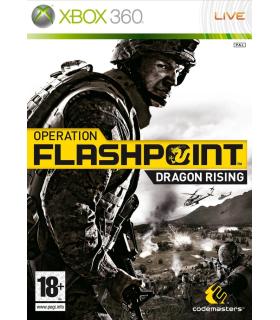 Operation Flashpoint: Dragon Rising - Xbox 360