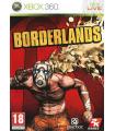 Borderlands - Xbox 360