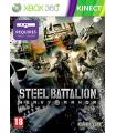 Steel Battalion : Heavy Armor - Xbox 360