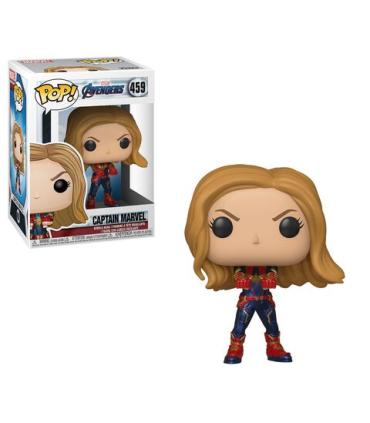 CAPTAIN MARVEL - POP N°459