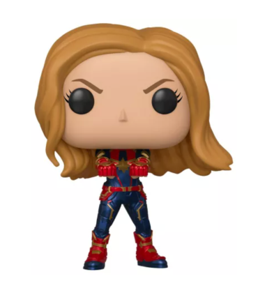 CAPTAIN MARVEL - POP N°459