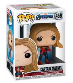 CAPTAIN MARVEL - POP N°459